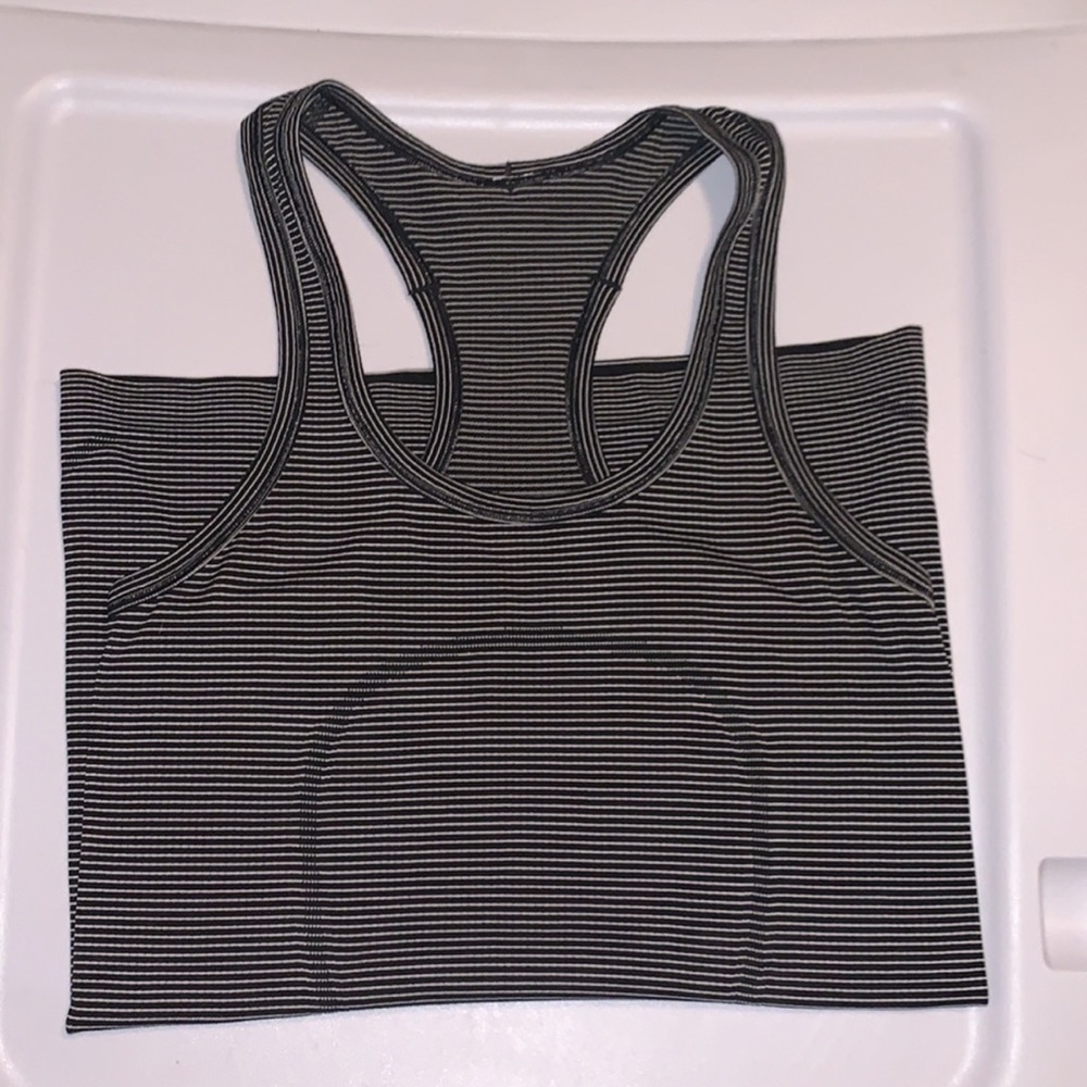 Lululemon swifty tank